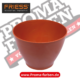 Friess Techno Gipsbecher Gummi 115x90mm konisch kaufen bei Proma Farben.de Maler Fachhandel & Onlineshop