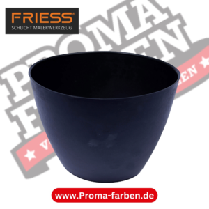 Friess Techno Gipsbecher Spezialkunststoff 145 x105 mm konisch kaufen bei Proma Farben.de Maler Fachhandel & Onlineshop
