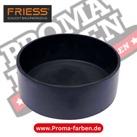 Friess Techno Gipsbecher Gummi 165x65mm zylindrisch kaufen bei Proma Farben.de Maler Fachhandel & Onlineshop