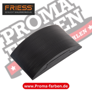Friess Techno Schleifklotz Gummi 122 x 70 mm kaufen bei Proma Farben.de Maler Fachhandel & Onlineshop