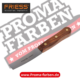 Friess Techno Wasserschenkel Kittmesser 20mm kaufen bei Proma Farben.de Maler Fachhandel & Onlineshop