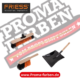 Friess Techno Besen Set Cross Clean 4 teilig kaufen bei Proma Farben.de Maler Fachhandel & Onlineshop