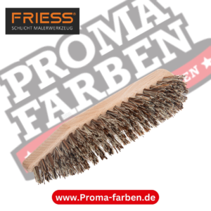 Friess Techno Wurzel-Scheuerbürste 22 cm (Reiz-Wurzel) kaufen bei Proma Farben.de Maler Fachhandel & Onlineshop