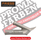 Friess Techno Schnellschweißdüse 5mm kaufen bei Proma Farben.de Maler Fachhandel & Onlineshop