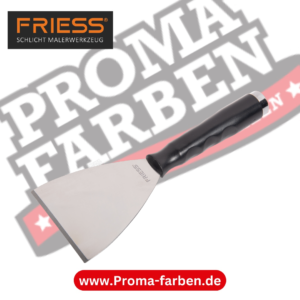 Friess Techno Stoßspachtel 10 cm kaufen bei Proma Farben.de Maler Fachhandel & Onlineshop