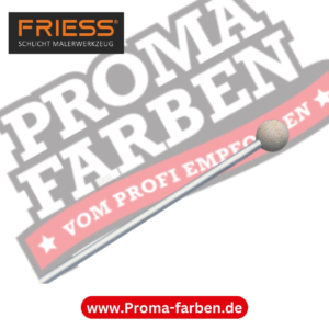 Friess Techno Malstock Aluminium 70 cm 2-teilig kaufen bei Proma Farben.de Maler Fachhandel & Onlineshop
