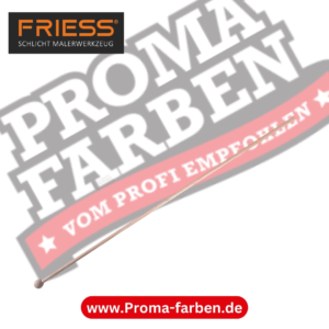 Friess Techno Holzmalstock 100 cm kaufen bei Proma Farben.de Maler Fachhandel & Onlineshop