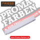 Friess Techno Glasfasermaßstab 200cm kaufen bei Proma Farben.de Maler Fachhandel & Onlineshop