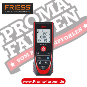 Friess Techno Leica Disto D2 kaufen bei Proma Farben.de Friess Techno Leica Disto D2 kaufen bei Proma Farben.de Maler Fachhandel & Onlineshop