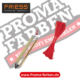 Friess Techno Senklot 5m rot kaufen bei Proma Farben.de Maler Fachhandel & Onlineshop