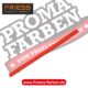 Friess Techno Zimmermannsbleistift 25cm kaufen bei Proma Farben.de Maler Fachhandel & Onlineshop