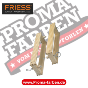 Friess Techno Türenleger-Satz Holz 500 mm kaufen bei Proma Farben.de Maler Fachhandel & Onlineshop