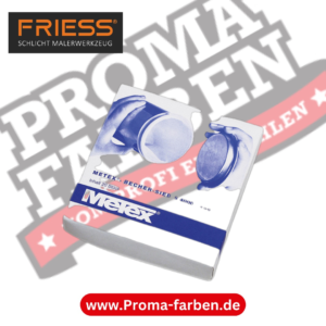 Friess Techno Fließbechersieb 210 my Perlongewebe Friess Techno Fließbechersieb 210 my Perlongewebe kaufen bei Proma Farben.de Maler Fachhandel & Onlineshop