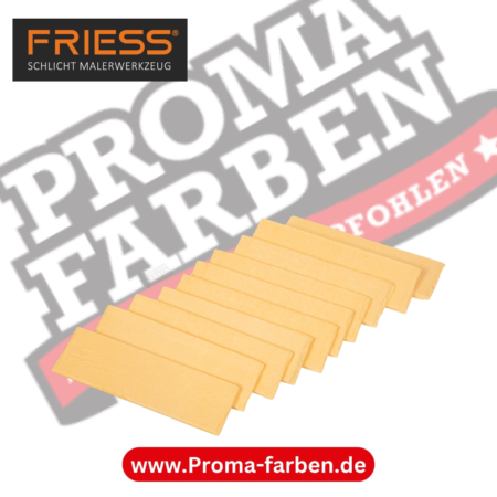 Friess Techno Viskose Pressschwamm 115x90x37mm kaufen bei Proma Farben.de Maler Fachhandel & Onlineshop