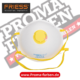 Friess Techno Feinstaubmaske FFP1 kaufen bei Proma Farben.de Maler Fachhandel & Onlineshop