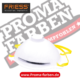 Friess Techno Feinstaubmaske FFP3 kaufen bei Proma Farben.de Maler Fachhandel & Onlineshop