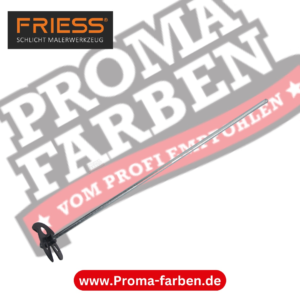 Friess Techno Universalrührer Kunststoff 350 x 60 x 6 mm kaufen bei Proma Farben.de Maler Fachhandel & Onlineshop