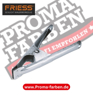 Friess Techno Federklammer 150 mm verzinkt kaufen bei Proma Farben.de Maler Fachhandel & Onlineshop