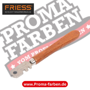 Friess Techno Silberschnitt Glasschneider 130 mm kaufen bei Proma Farben.de Maler Fachhandel & Onlineshop