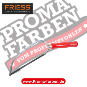 Friess Techno PUK Sägebogen 147 mm nicht umlegbar kaufen bei Proma Farben.de Maler Fachhandel & Onlineshop