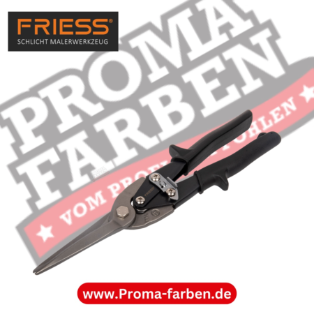 Friess Techno Hebelblechschere 245mm kaufen bei Proma Farben.de Maler Fachhandel & Onlineshop
