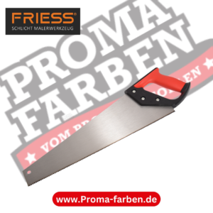 Friess Techno Universal-Handsäge 400 mm kaufen bei Proma Farben.de Maler Fachhandel & Onlineshop