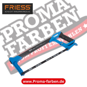 Friess Techno Metallsägebogen 300 mm kaufen bei Proma Farben.de Maler Fachhandel & Onlineshop