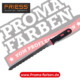 Friess Techno Dämmstoffmesser 280mm rostfrei mit 2K Griff kaufen bei Proma Farben.de Maler Fachhandel & Onlineshop