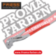 Friess Techno Knipex Wasserpumpenzange 250mm kaufen bei Proma Farben.de Maler Fachhandel & Onlineshop
