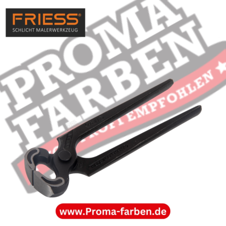 Friess Techno Knipex Kantenzange 180mm kaufen bei Proma Farben.de Maler Fachhandel & Onlineshop