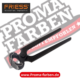 Friess Techno Knipex Kantenzange 180mm kaufen bei Proma Farben.de Maler Fachhandel & Onlineshop