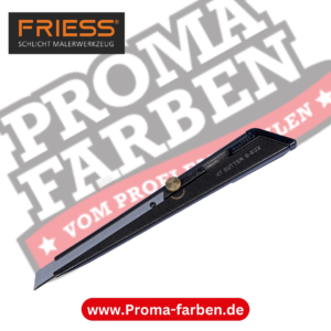 Friess Techno NT-Cutter S-202P 9 mm kaufen bei Proma Farben.de Maler Fachhandel & Onlineshop