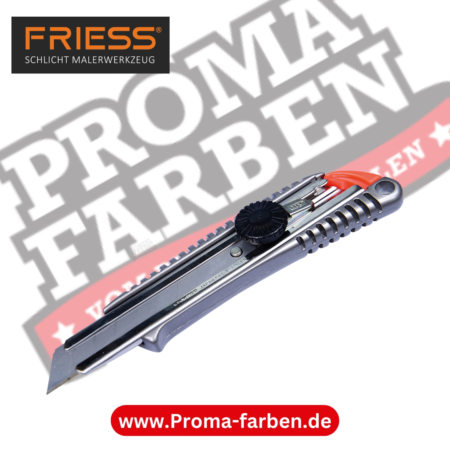 Friess Techno NT Cutter L 500GP 18mm kaufen bei Proma Farben.de Maler Fachhandel & Onlineshop