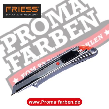 Friess Techno NT Cutter L 500GRP 18mm kaufen bei Proma Farben.de Maler Fachhandel & Onlineshop