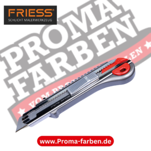 Friess Techno NT-Magazincutter L-2000RP 18 mm kaufen bei Proma Farben.de Maler Fachhandel & Onlineshop