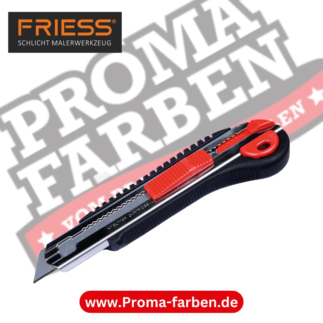 Friess Techno NT Magazincutter L 700 18mm kaufen bei Proma Farben.de Maler Fachhandel & Onlineshop