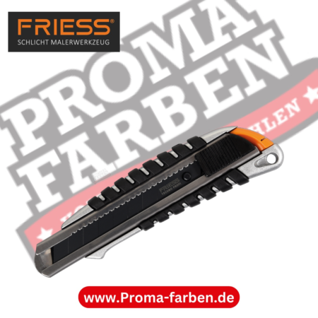 Friess Techno Metallcutter Frontseite kaufen bei Proma Farben.de Maler Fachhandel & Onlineshop