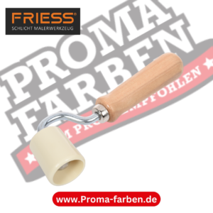Friess Techno Nahtroller 45 mm konisch kaufen bei Proma Farben.de Maler Fachhandel & Onlineshop