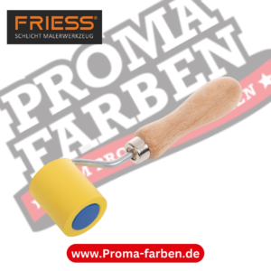 Friess Techno Nahtroller 45 mm Moosgummi kaufen bei Proma Farben.de Maler Fachhandel & Onlineshop