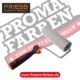 Friess Techno Tapeten Andrückroller softTouch 18cm kaufen bei Proma Farben.de Maler Fachhandel & Onlineshop
