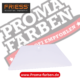 Friess Techno Tapeten Andrückspachtel 235x120mm transparent kaufen bei Proma Farben.de Maler Fachhandel & Onlineshop