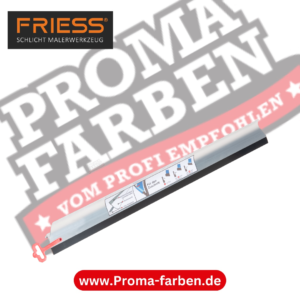 Friess Techno Aluminium Schneideschiene 600 mm rostfrei kaufen bei Proma Farben.de Maler Fachhandel & Onlineshop