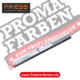 Friess Techno Aluminium Schneideschiene 600mm rostfrei kaufen bei Proma Farben.de Maler Fachhandel & Onlineshop