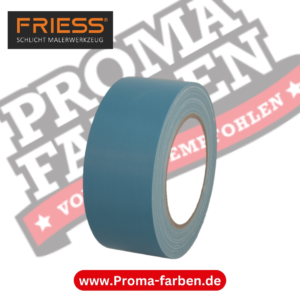 Friess Techno UV-Gewebeband 50 mm x 25 m kaufen bei Proma Farben.de Maler Fachhandel & Onlineshop
