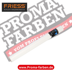 Friess Techno Profi-Bauplane LDPE 90 my 4 x 10 m kaufen bei Proma Farben.de Maler Fachhandel & Onlineshop