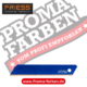 Friess Techno Blue Marlin Abbrechklinge 18mm kaufen bei Proma Farben.de Maler Fachhandel & Onlineshop