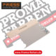 Friess Techno Höhenausgleich Spachtel 280mm rostfrei kaufen bei Proma Farben.de Maler Fachhandel & Onlineshop