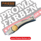 Friess Techno Verlegemesser im Kunststoffköcher silber kaufen bei Proma Farben.de Maler Fachhandel & Onlineshop