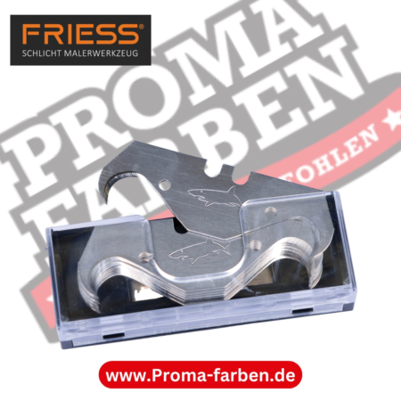 Friess Techno Superhakenklinge 0,65mm BlueMarlin kaufen bei Proma Farben.de Maler Fachhandel & Onlineshop