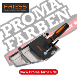 Friess Techno Teppich-Streifenschneider bis 105 mm mit 10 Klingen Friess Techno Teppich-Streifenschneider bis 105 mm mit 10 Klingen kaufen bei Proma Farben.de Maler Fachhandel & Onlineshop